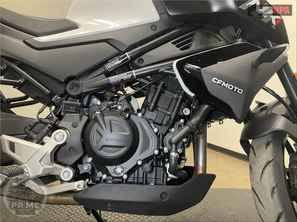 2024 Cf Moto 450NK — фото 7