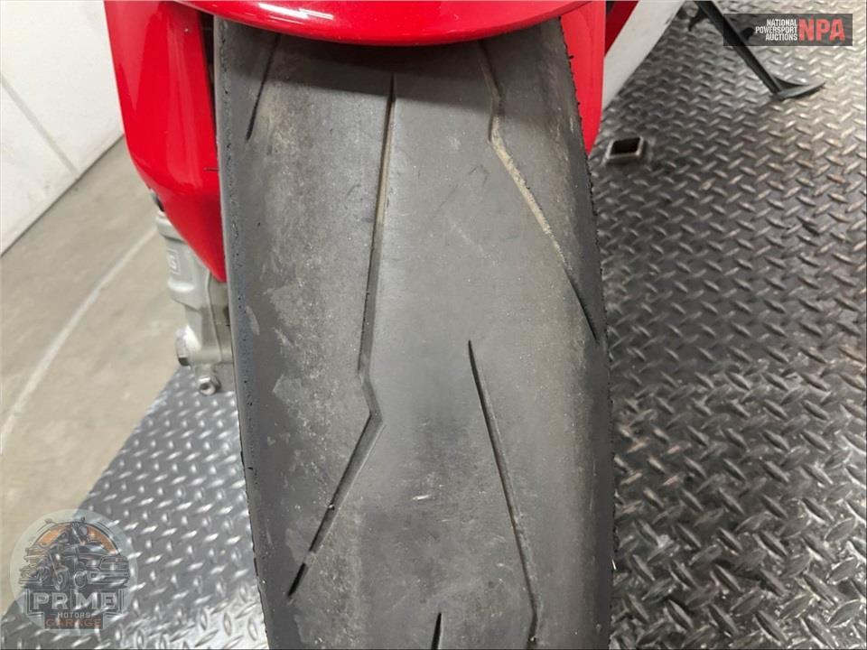 2017 Honda CBR1000S1H SP — фото 19