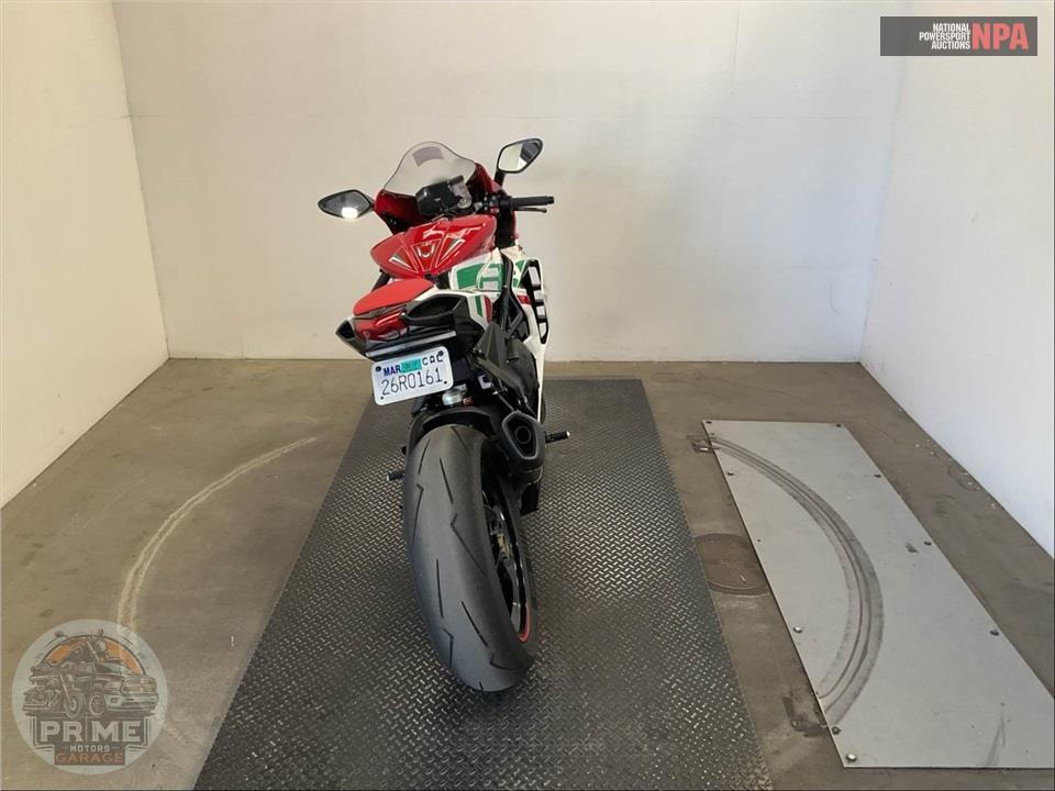 2022 Mv Agusta F3 RC 800 — фото 4