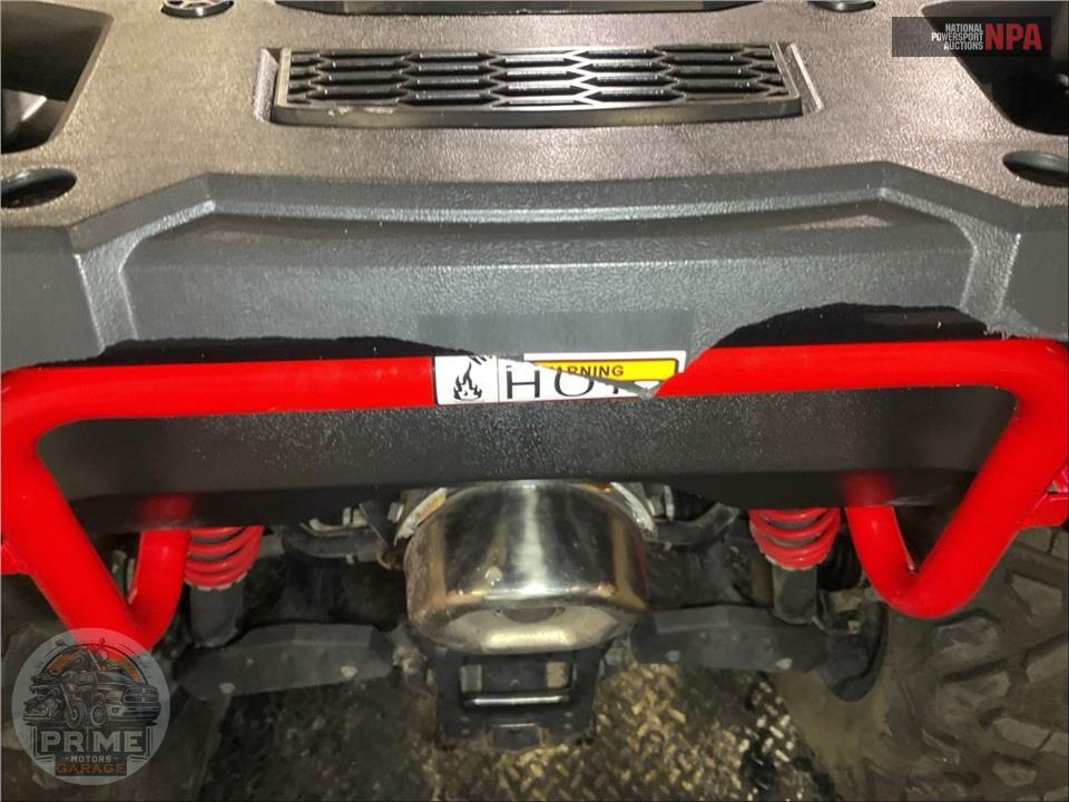 2022 Argo Atv XPLORER XR 570 LE — фото 22
