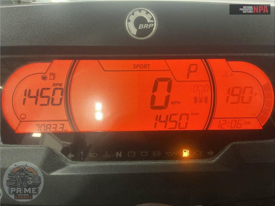 2025 Can-Am COMMANDER MAX XT 1000R — фото 5