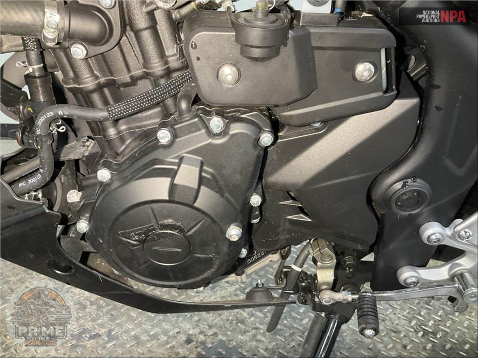 2023 Yamaha MT-03 — фото 10
