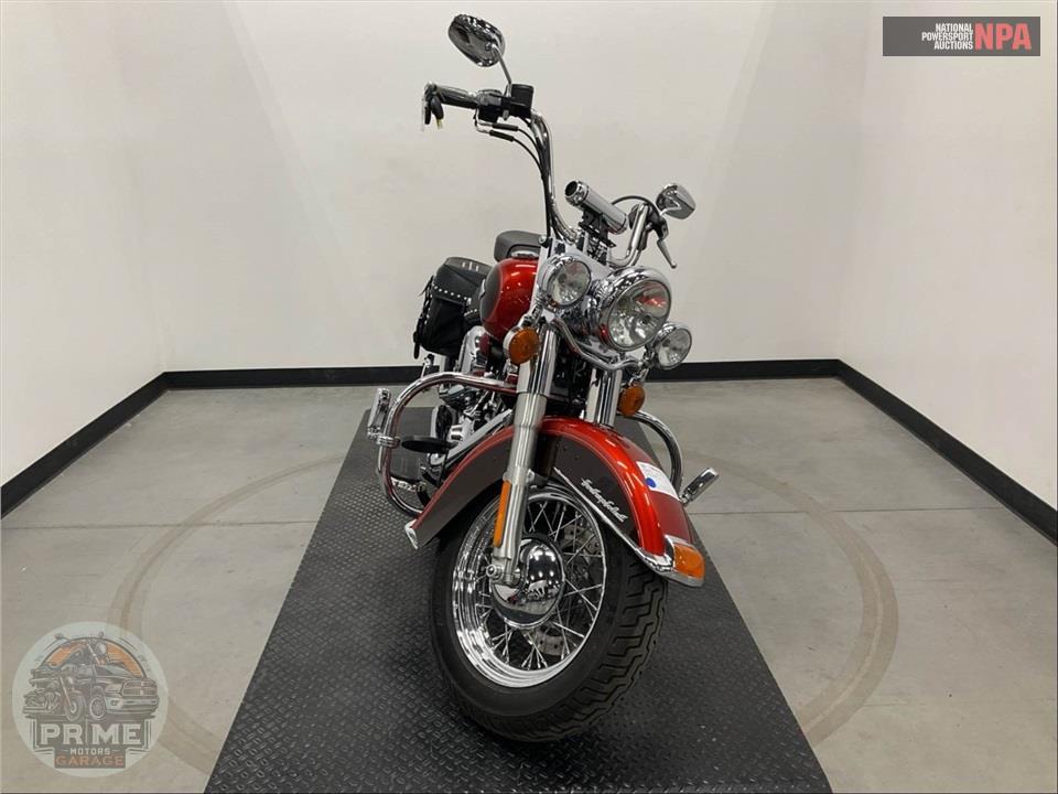 2013 Harley-Davidson FLSTC HRTG SOFTAIL CLSC — фото 2