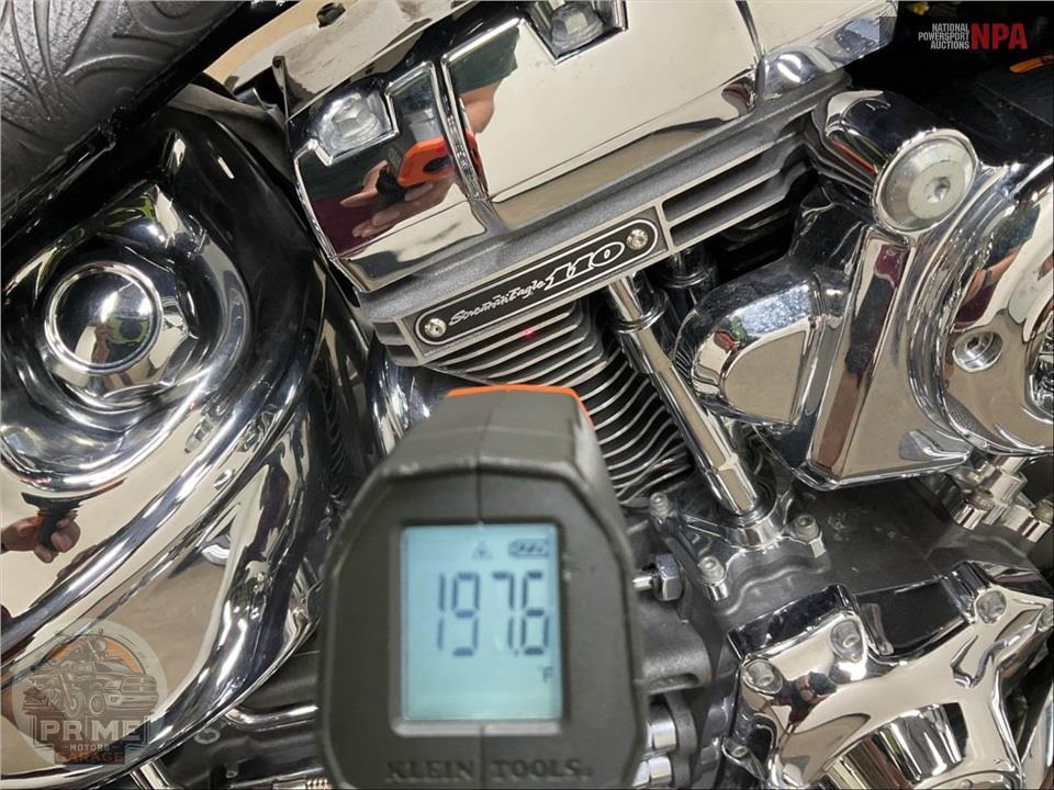 2014 Harley-Davidson FXSBSE CVO BREAKOUT — фото 8