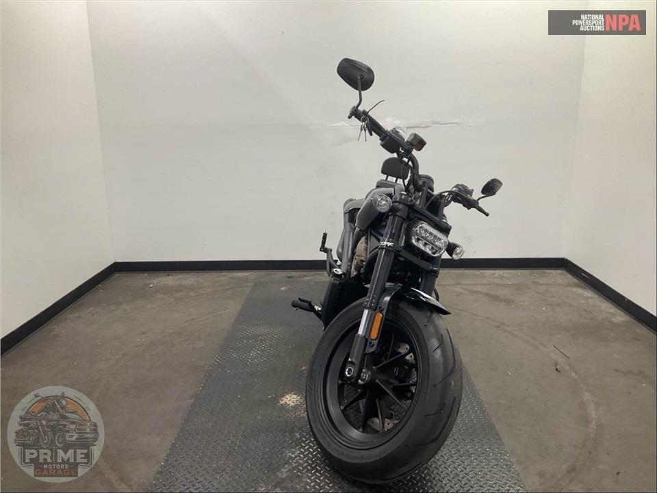 2022 Harley-Davidson RH1250S SPORTSTER S — фото 2