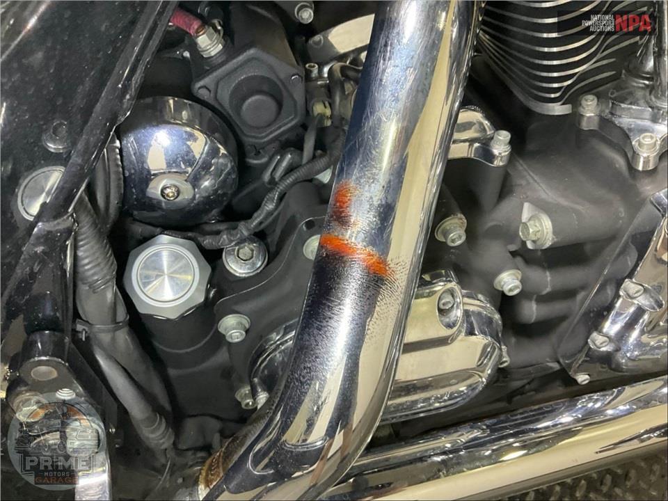 2008 Harley-Davidson FLHTCU ULTRA CLASSIC ELECTRA GLIDE — фото 11