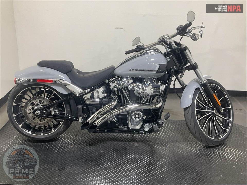 2024 Harley-Davidson FXBR BREAKOUT — фото 1