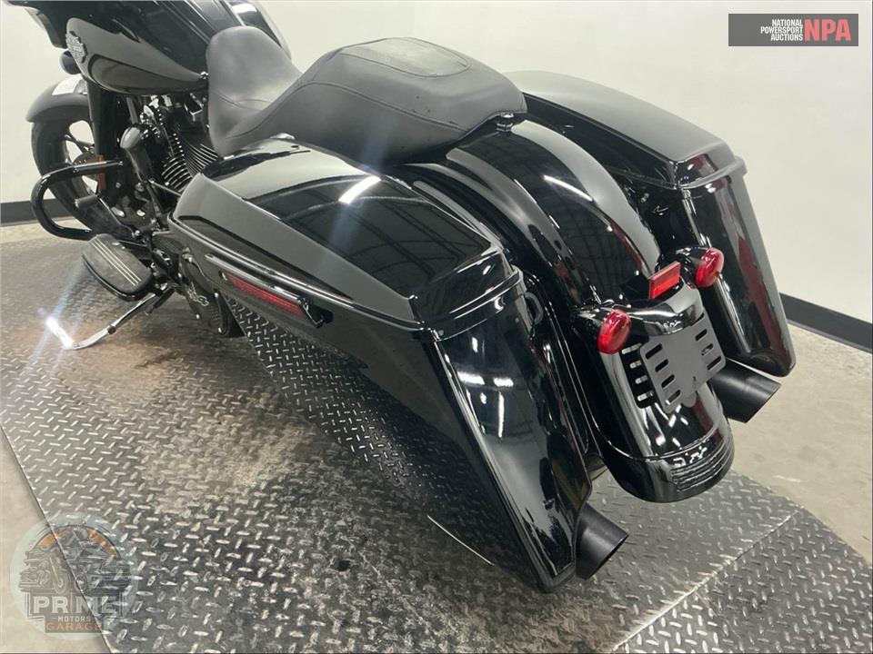2022 Harley-Davidson FLHXS STREET GLIDE SPECIAL — фото 16