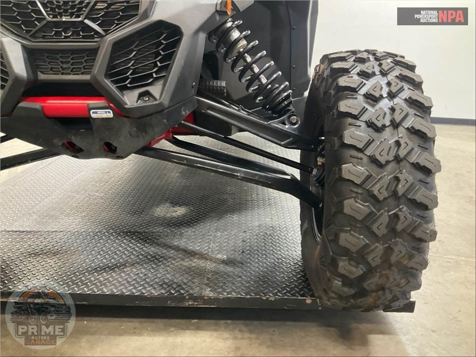 2025 Can-Am MAVERICK X3 MAX X RS TURBO RR — фото 15
