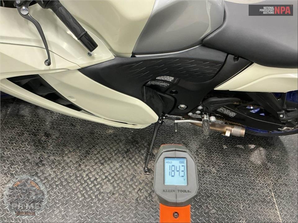 2025 Suzuki GSX1300RRKM5 HAYABUSA — фото 8