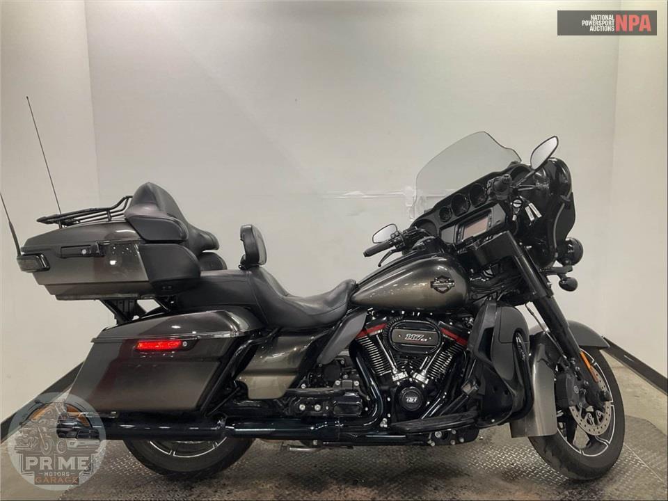 2018 Harley-Davidson FLHTKSE CVO LIMITED — фото 1