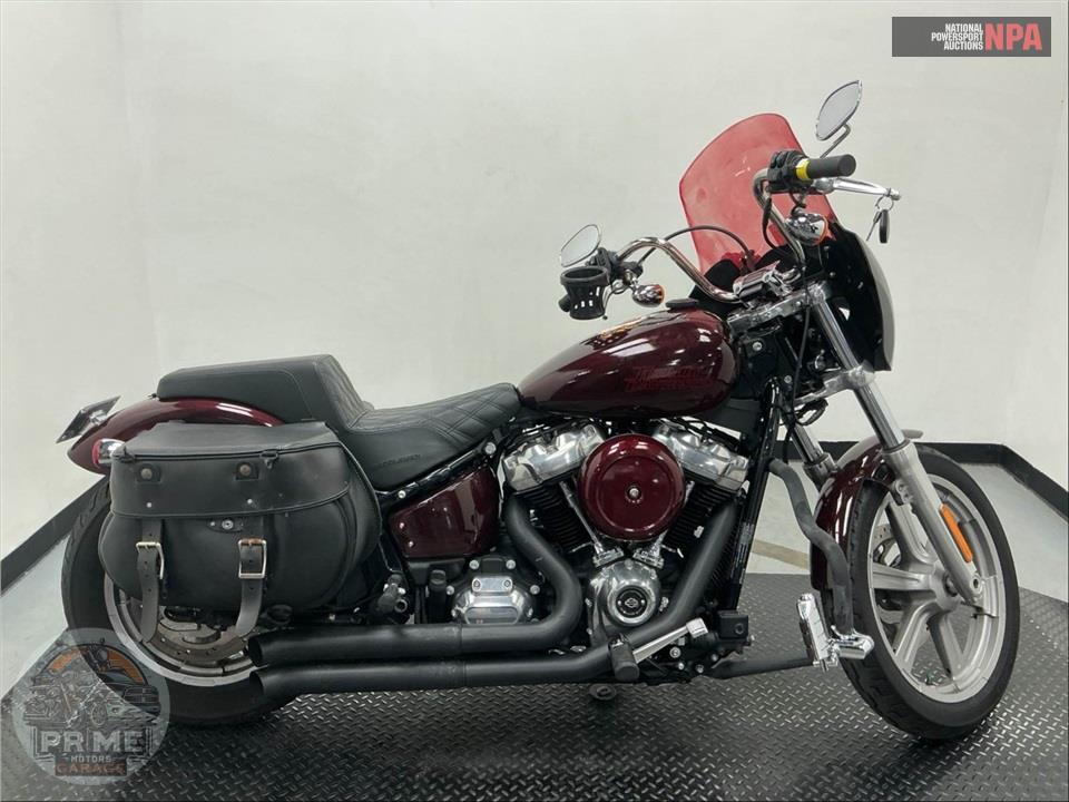 2023 Harley-Davidson FXST SOFTAIL STANDARD — фото 1