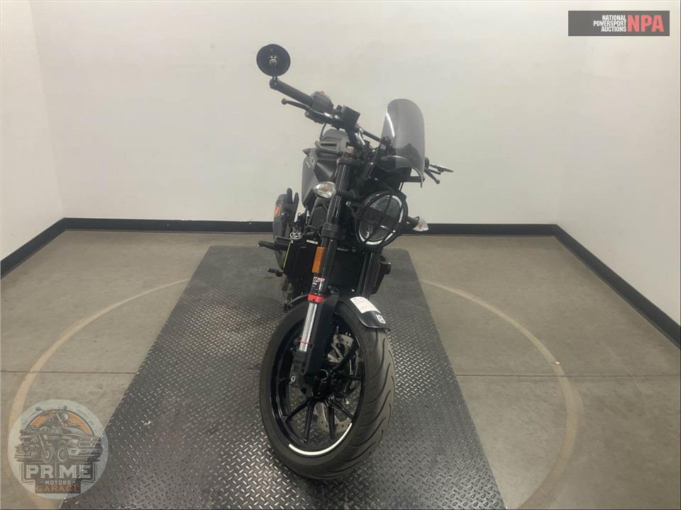 2022 Husqvarna SVARTPILEN 401 — фото 2