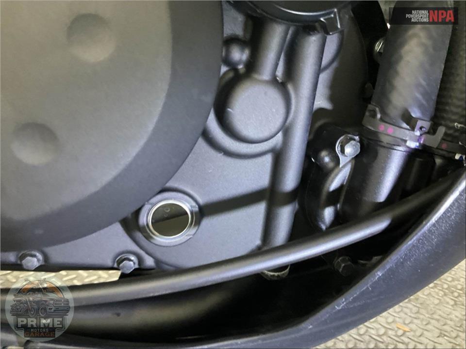 2024 Kawasaki KL650MRFNN KLR 650 S — фото 9