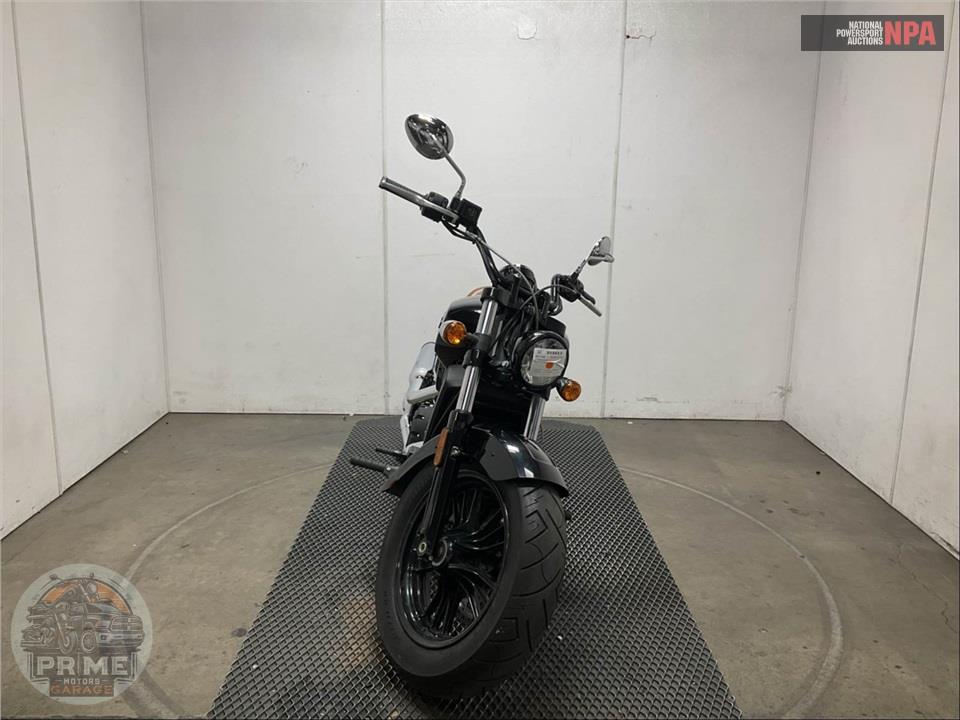 2018 Indian Motorcycle SCOUT SIXTY (THUNDER BLACK) — фото 2