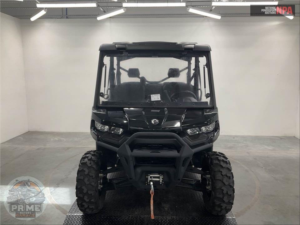 2025 Can-Am DEFENDER MAX XT HD9 — фото 2