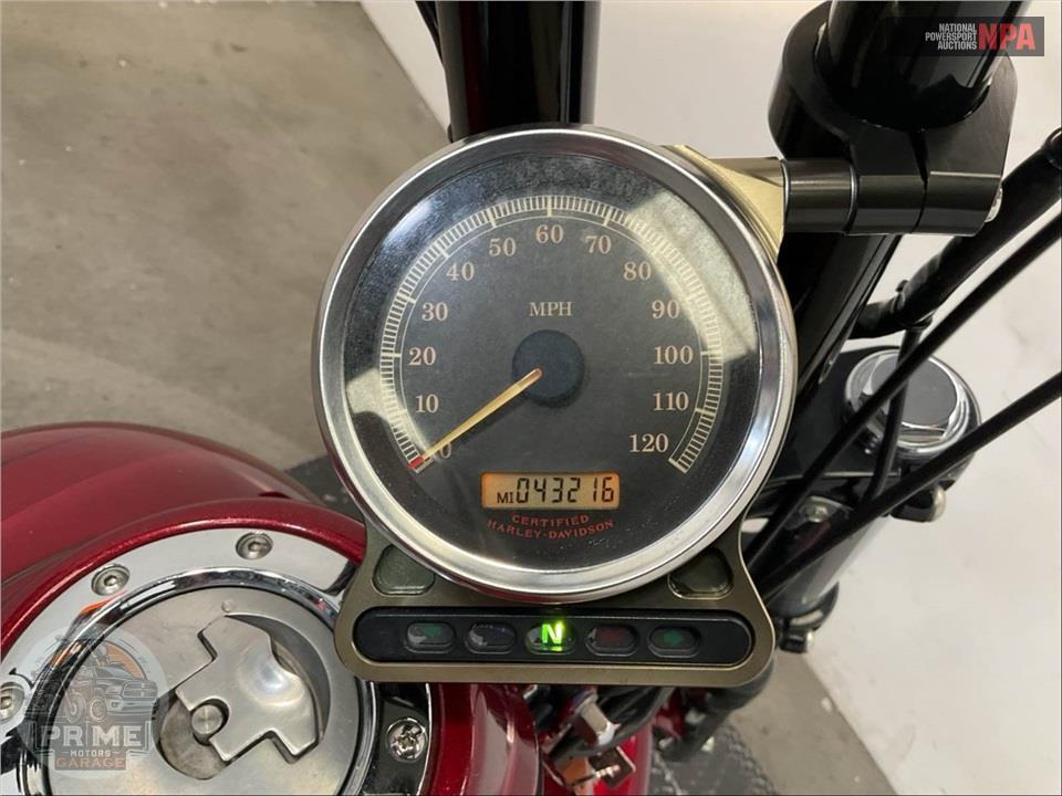 2006 Harley-Davidson FXDCI DYNA SUPER GLIDE CSTM — фото 5