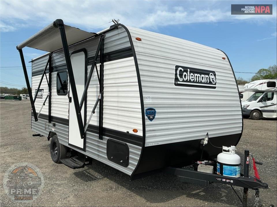 2025 Keystone Rv M-17B - COLEMAN SERIES — фото 1