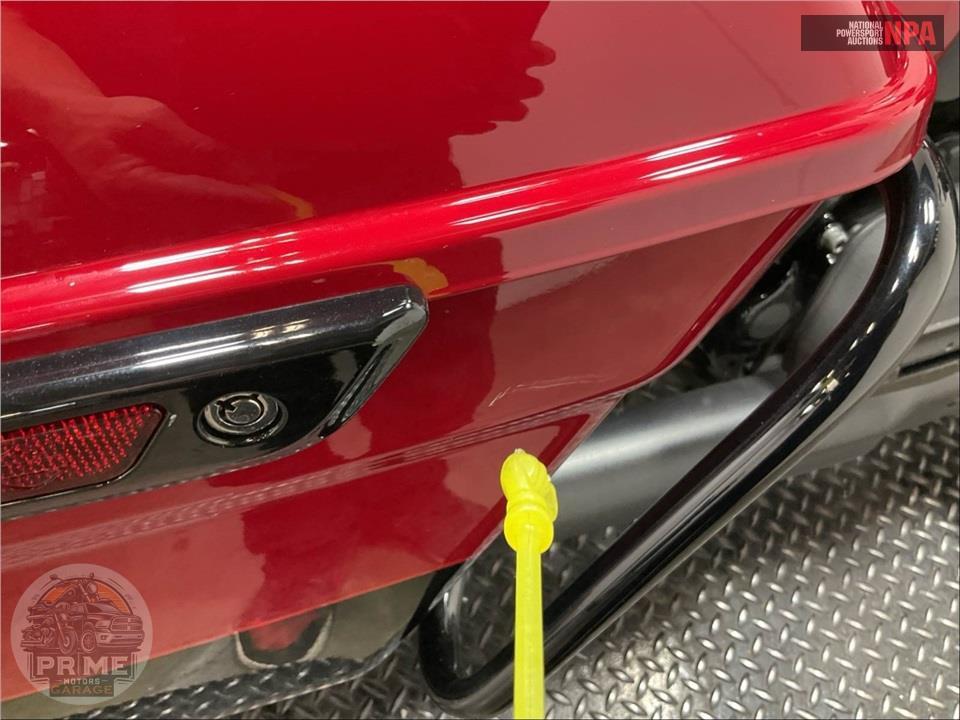 2020 Harley-Davidson FLTRK ROAD GLIDE LIMITED — фото 25