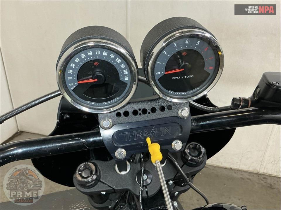 2020 Harley-Davidson FXLRS LOW RIDER S — фото 30