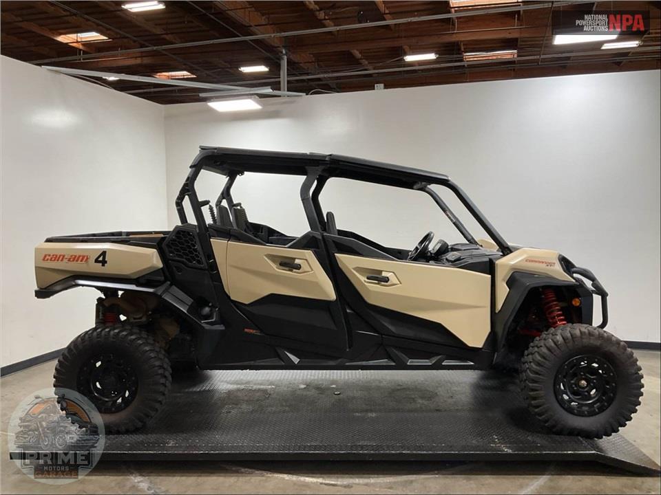 2023 Can-Am COMMANDER MAX XT-P 1000R — фото 1