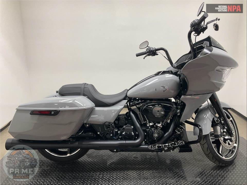 2025 Harley-Davidson FLTRX ROAD GLIDE — фото 1