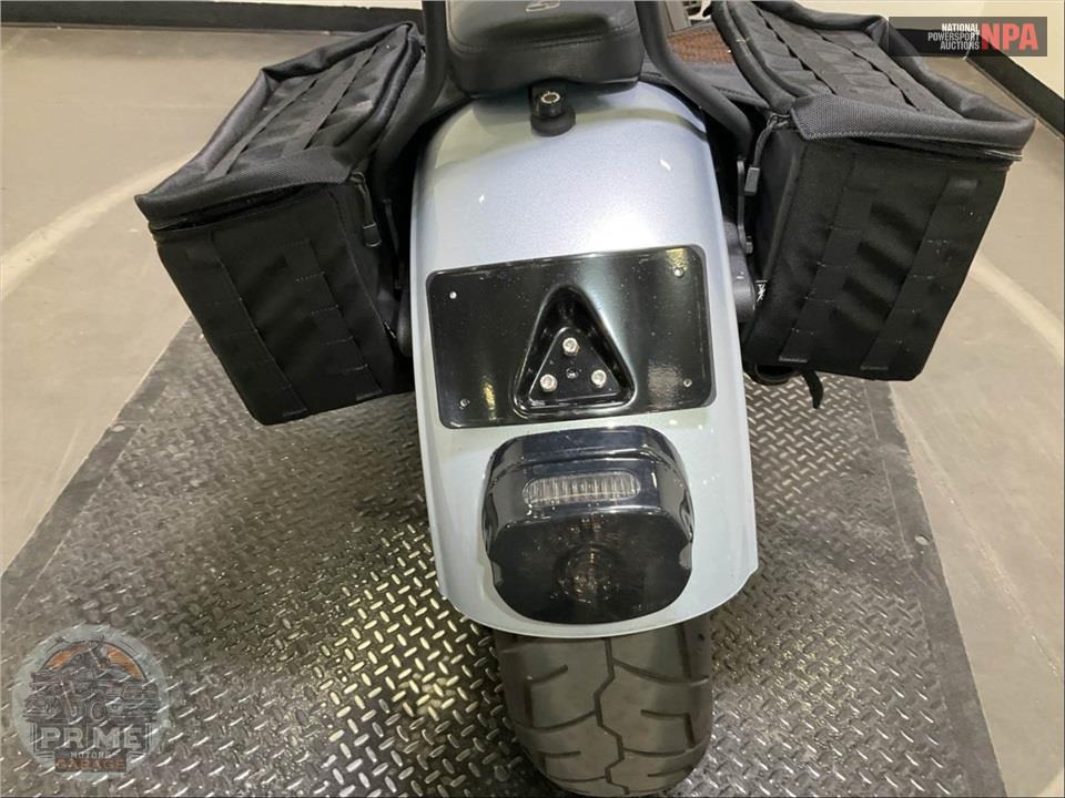 2020 Harley-Davidson FXLRS LOW RIDER S — фото 26