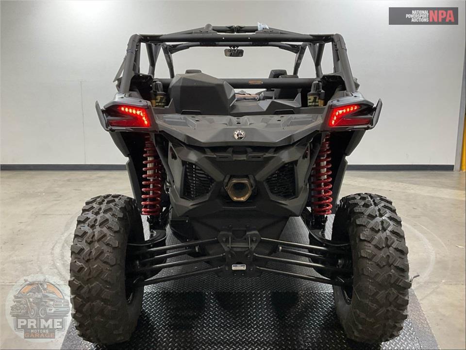 2026 Can-Am MAVERICK X3 MAX RS TURBO — фото 4