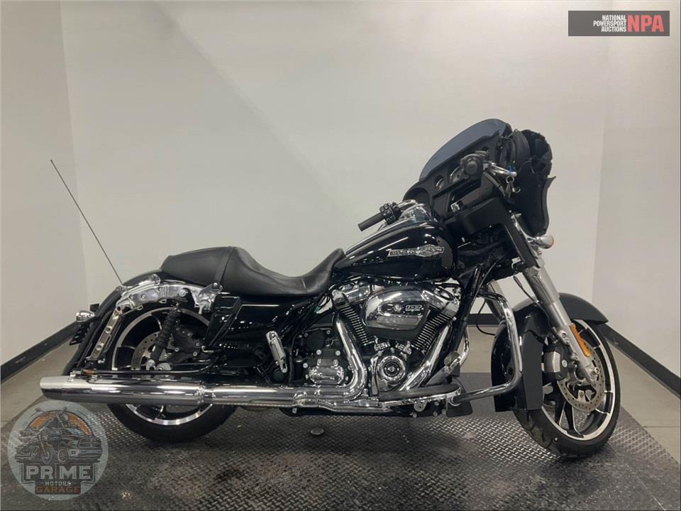 2022 Harley-Davidson FLHX STREET GLIDE — фото 1