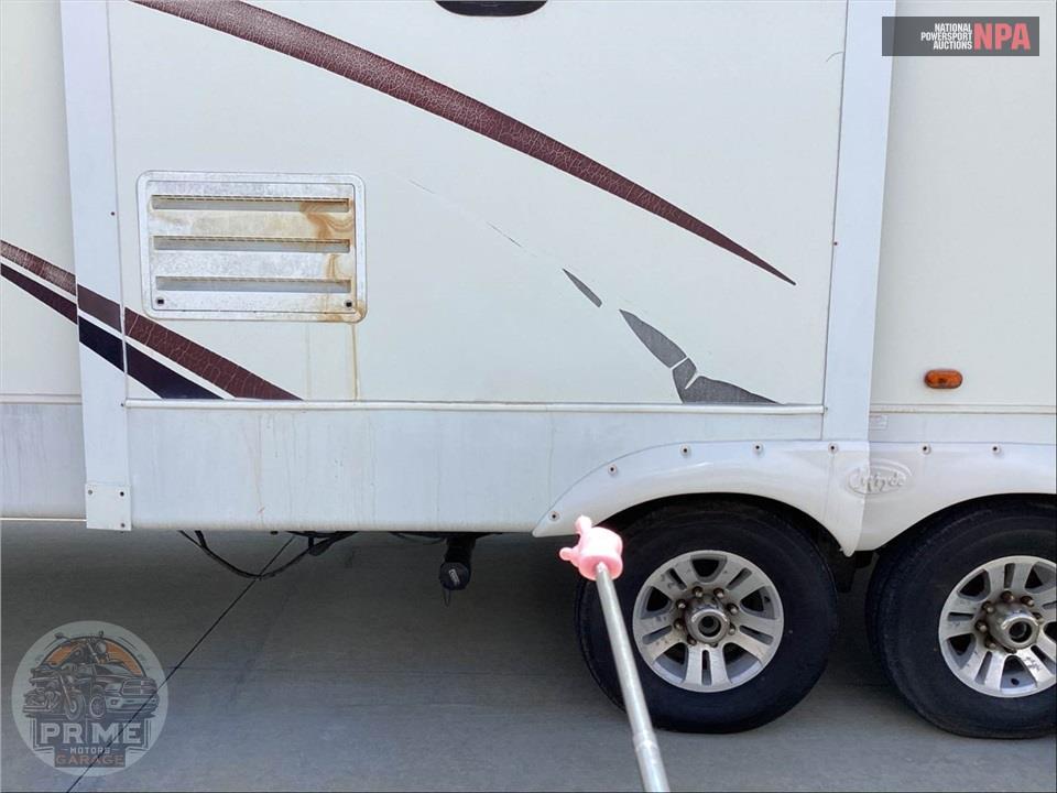 2007 Keystone Rv M-3600 RE - MONTANA FIFTH WHEEL SERIES — фото 31