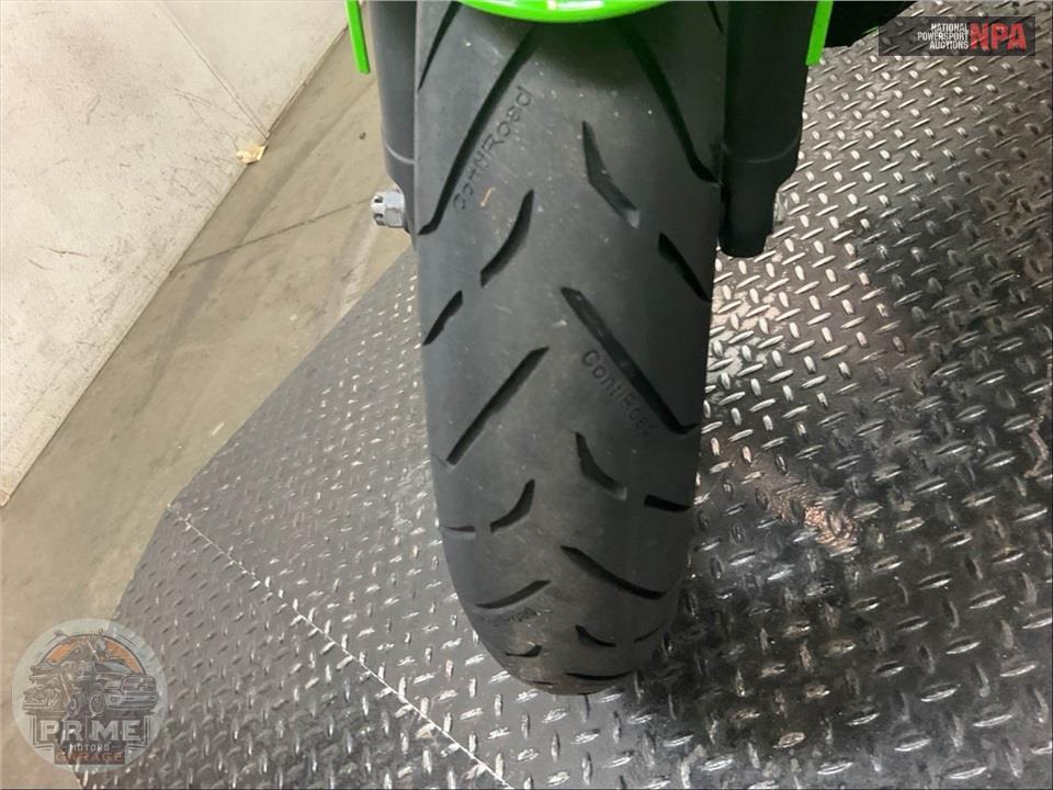 2023 Kawasaki EX400GPFNN NINJA 400 (ABS) — фото 23