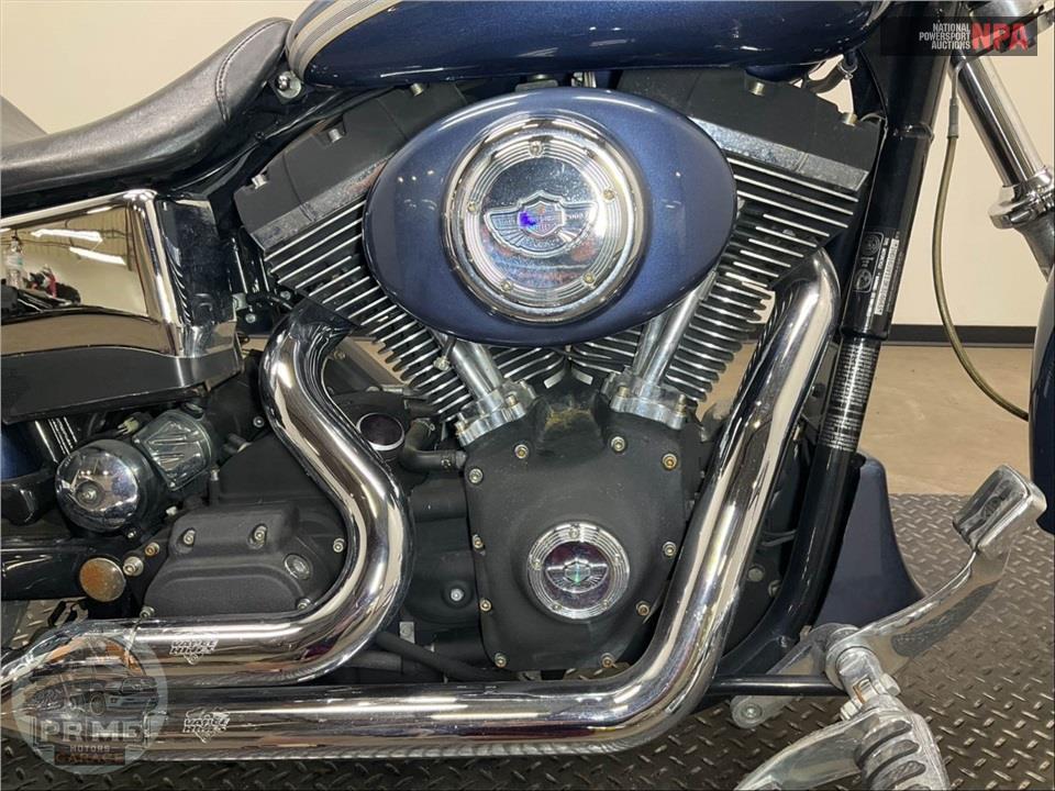 2003 Harley-Davidson FXDX DYNA SPR GLIDE SPORT** — фото 6