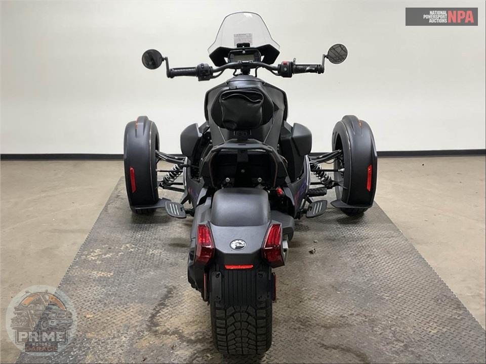 2021 Can-Am RYKER RALLY EDITION 900 ACE — фото 4