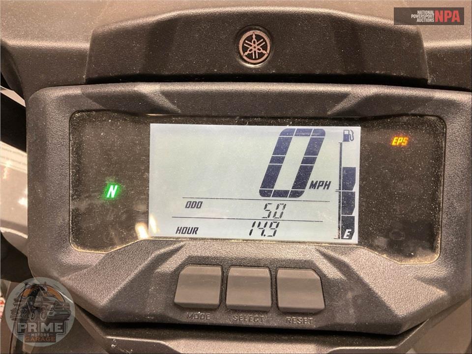 2022 Yamaha GRIZZLY EPS XT-R — фото 6