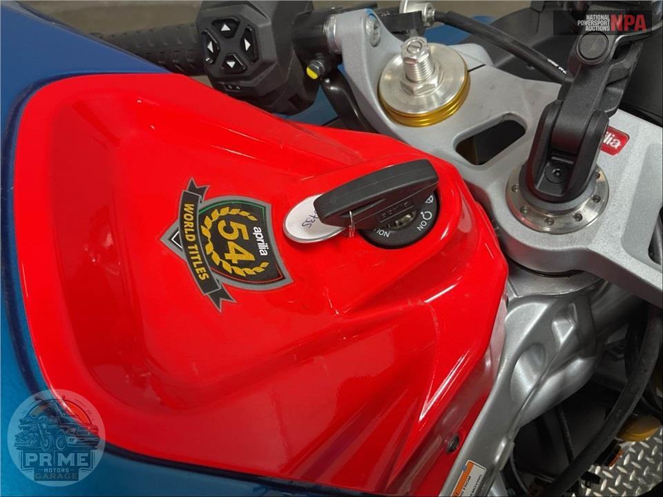 2026 Aprilia RS 660 BASE — фото 10