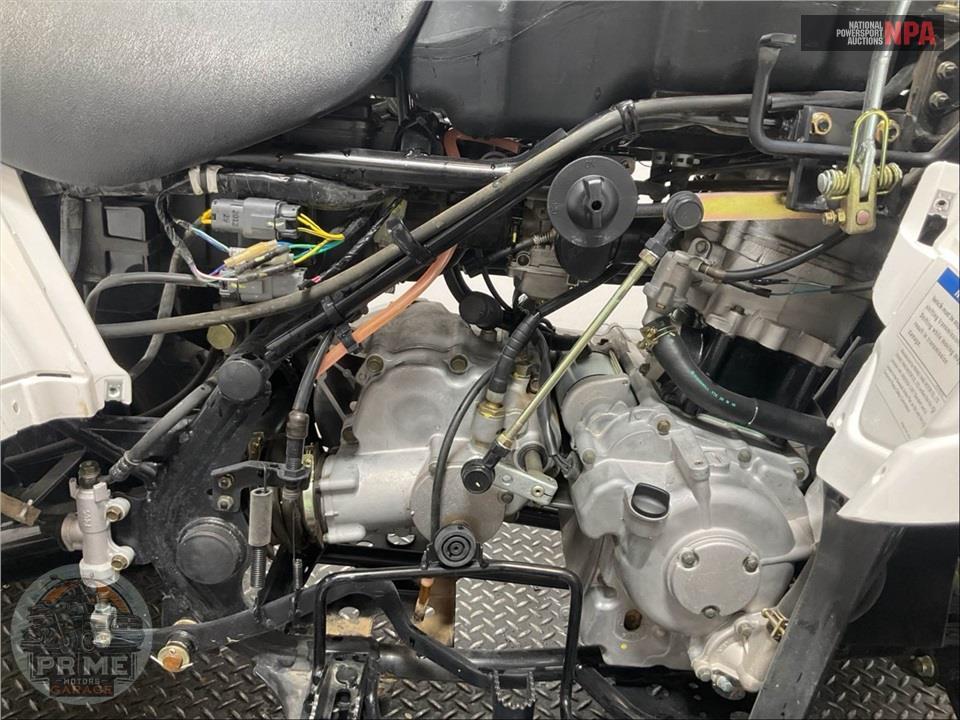 2021 Kawasaki KVF300CMFNN BRUTEFORCE — фото 7