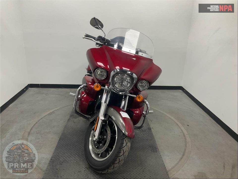 2018 Kawasaki VN1700BJF VULCAN 1700 VOYAGER ABS — фото 2