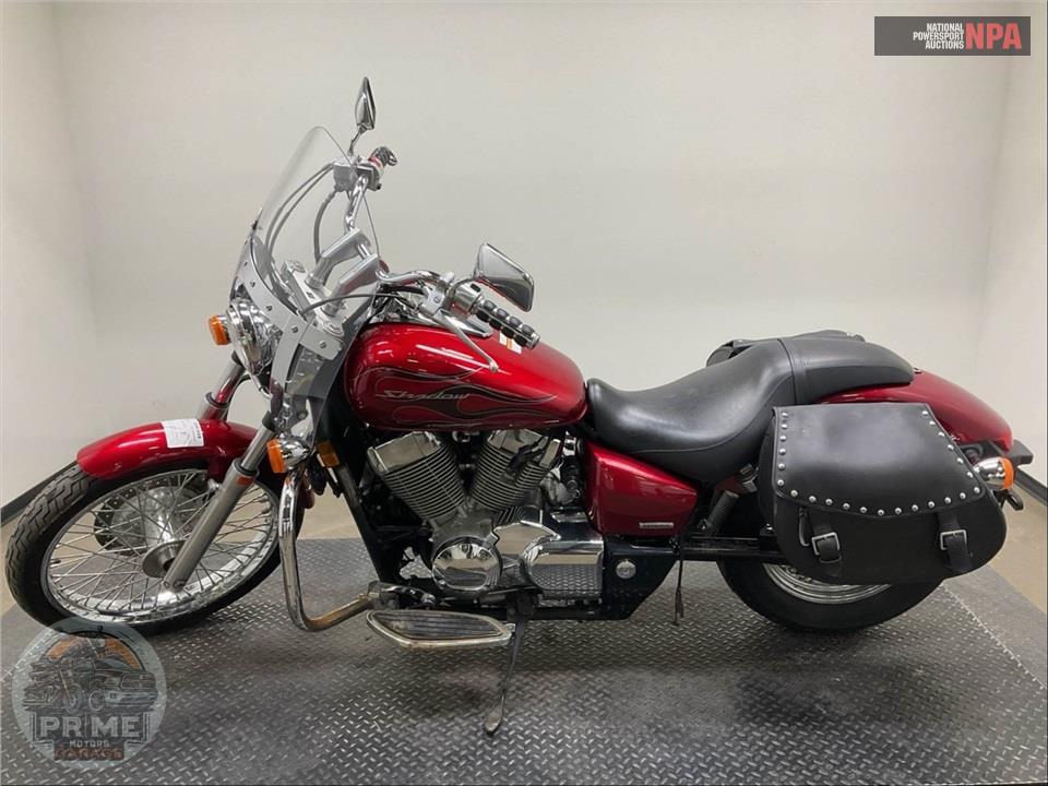 2008 Honda VT750C2F8 SHADOW SPIRIT — фото 3