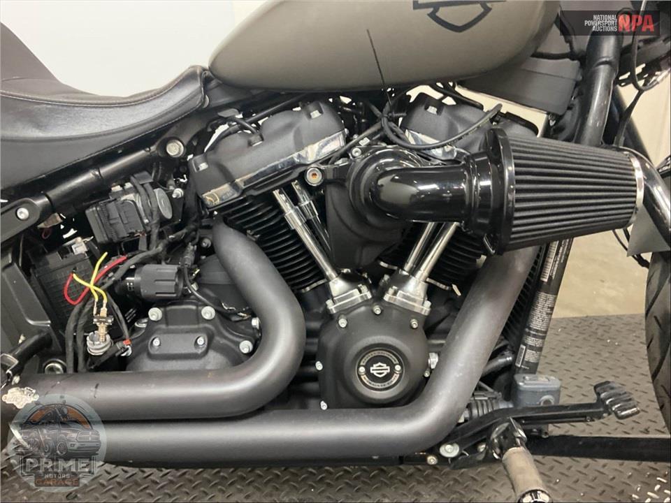 2018 Harley-Davidson FXFBS FAT BOB 114 — фото 6