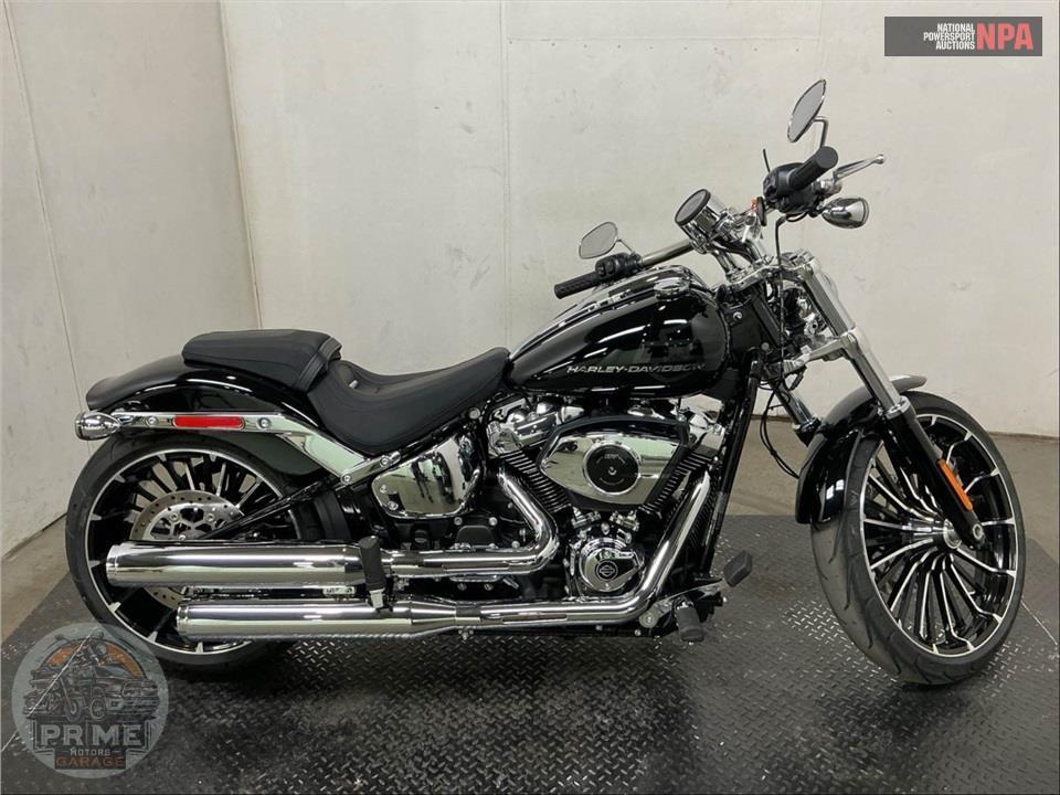 2025 Harley-Davidson FXBR BREAKOUT — фото 1