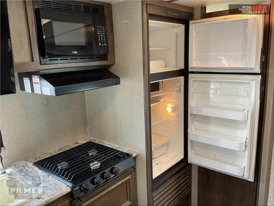 2018 Keystone Rv M-175 BH - PASSPORT EXPRESS SERIES — фото 18