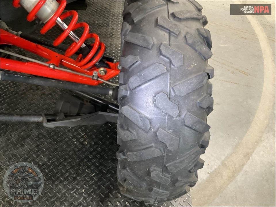 2016 Can-Am MAVERICK 1000R TURBO X DS — фото 22