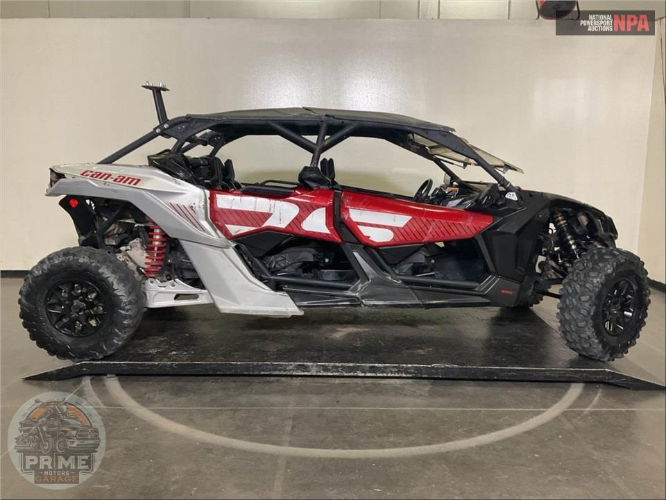 2024 CAN-AM MAVERICK X3 MAX DS TURBO RR 64