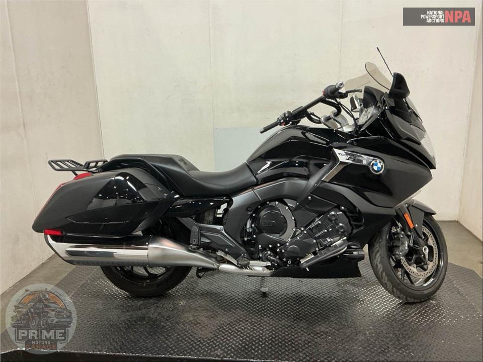 2018 Bmw K1600B — фото 1