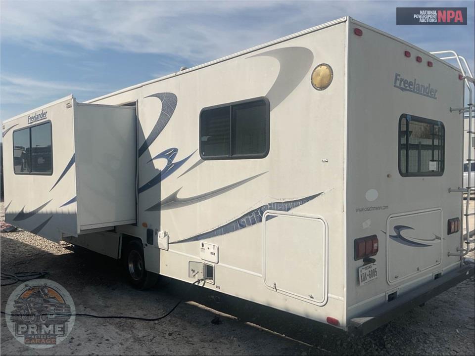 2007 Coachmen M-3130 IS-FORD (**) - FREELANDER SERIES — фото 4