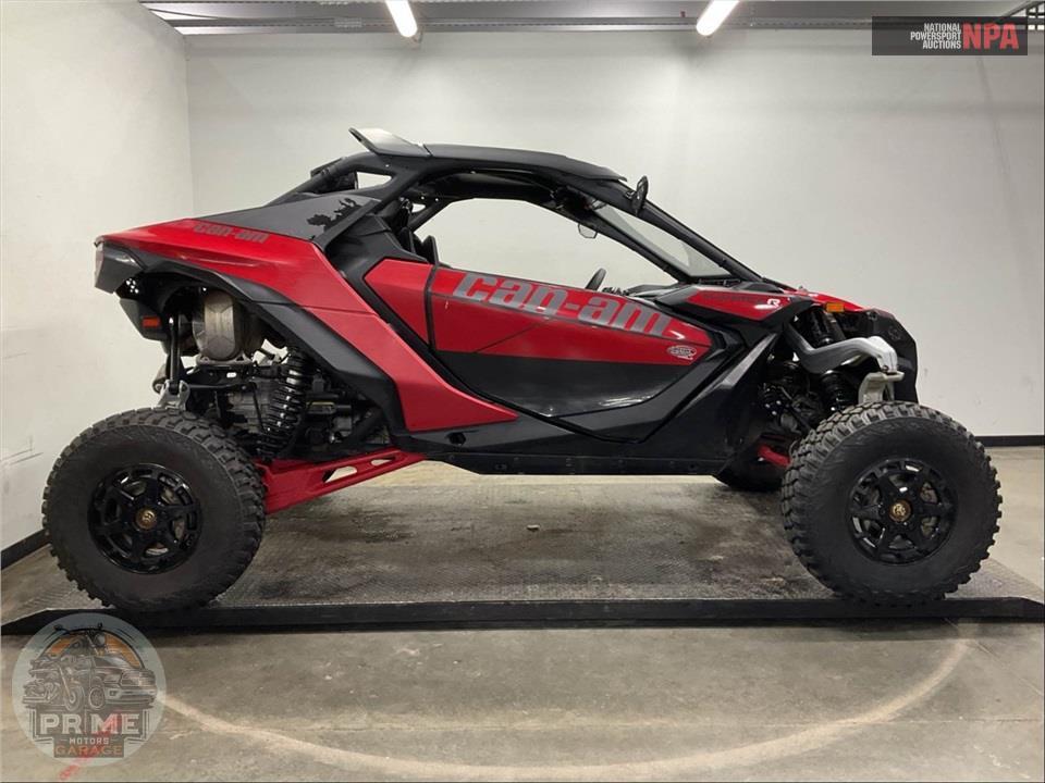 2024 Can-Am MAVERICK R X — фото 1