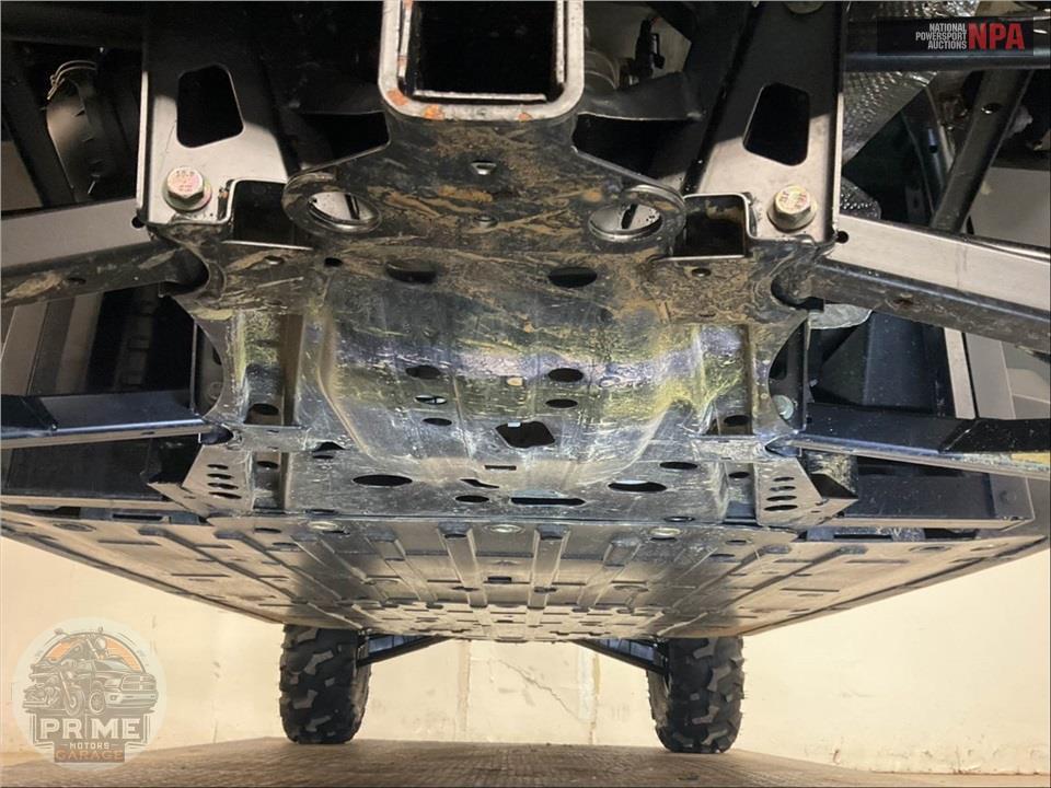 2025 Polaris RANGER CREW 1000 PREMIUM — фото 23