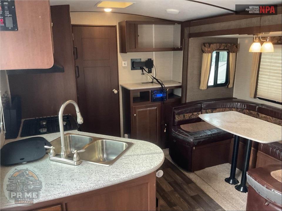 2017 Keystone Rv M-19 FBPR - BULLET PREMIER SERIES — фото 6