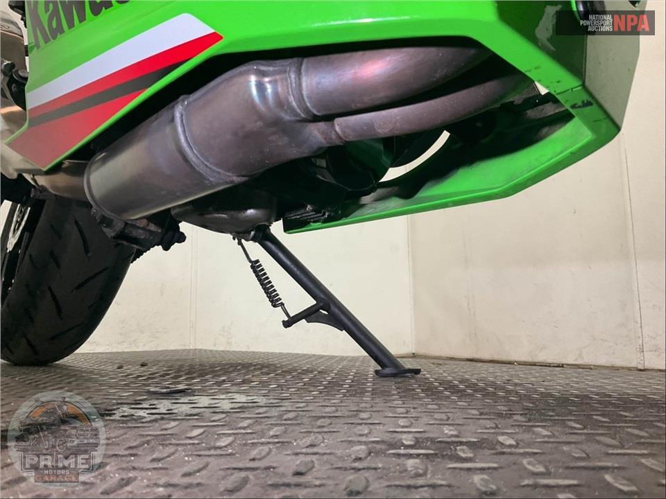 2023 Kawasaki EX400GPFAN NINJA 400 KRT (ABS) — фото 15