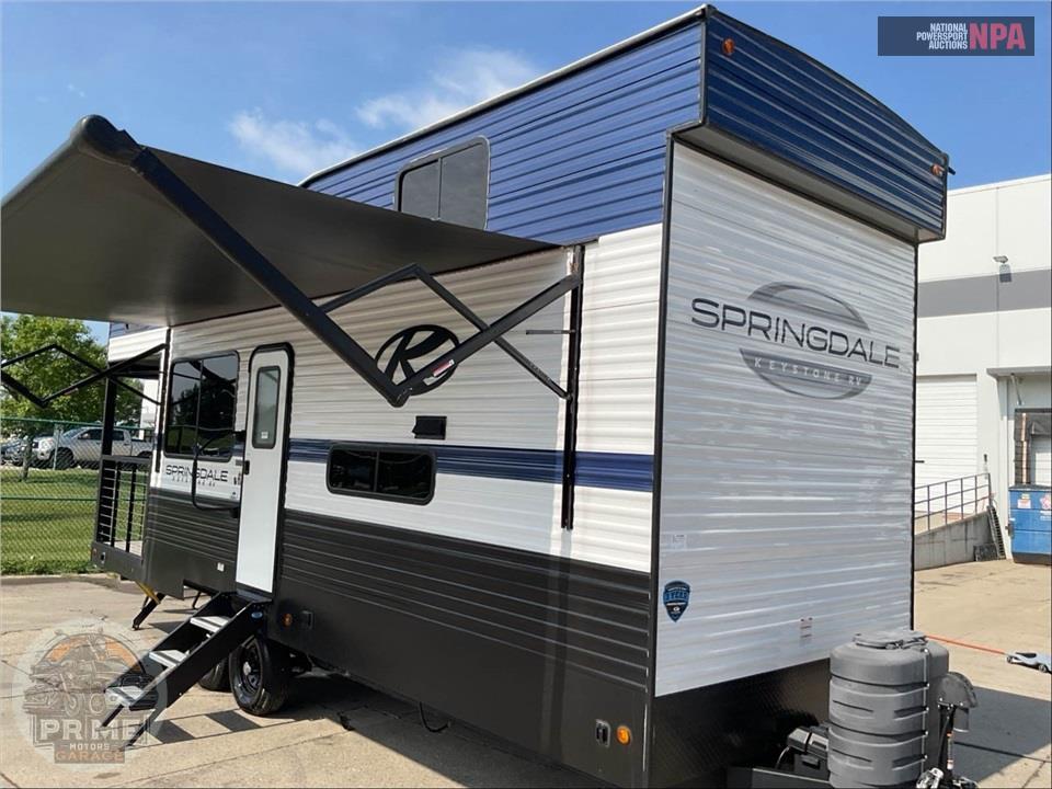 2024 Keystone Rv M-245ML - SPRINGDALE SERIES — фото 1